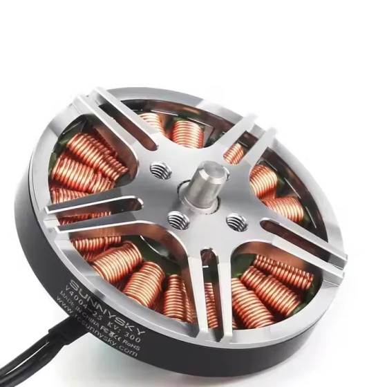 Hot Sales SUNNYSKY V4004 300KV 400kv Multi-copter Motor Outrunner Brushless Motor for RC Multicopter